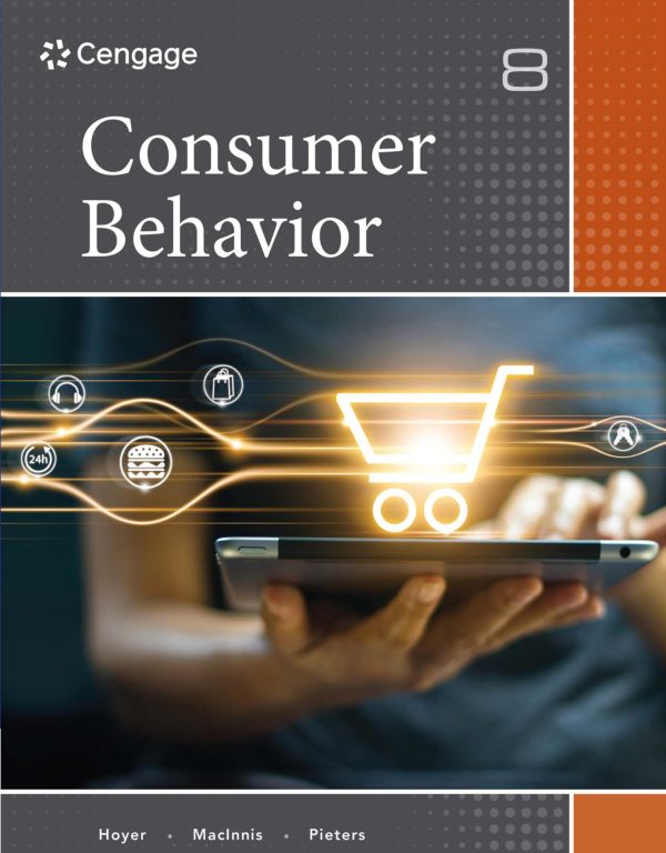 Consumer Behavior 8th Edition