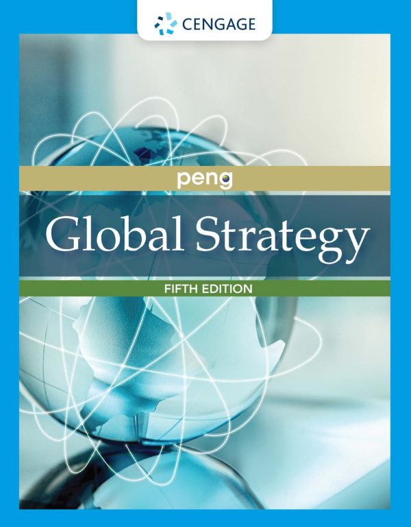 Global Strategy 5th Edition