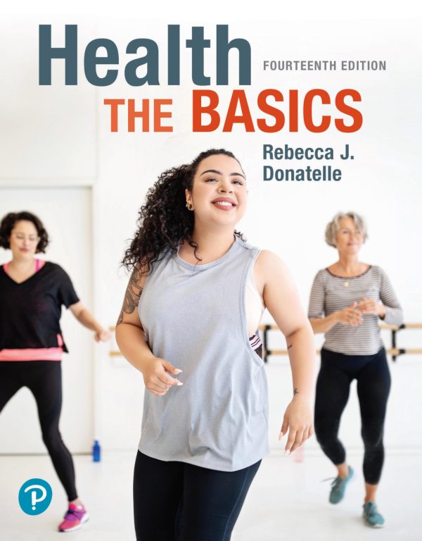 Health The Basics 14th Edition