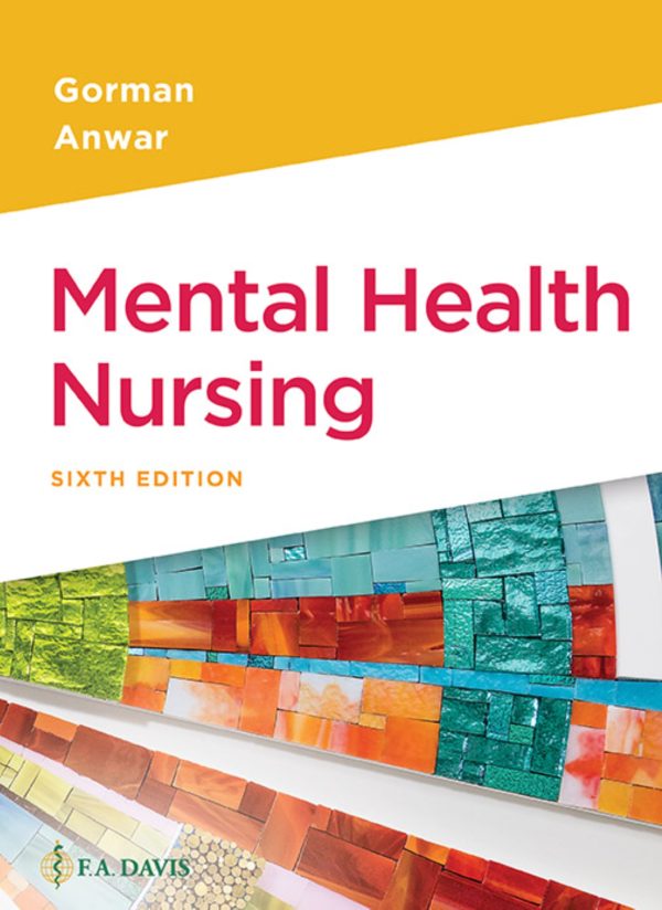 Mental Health Nursing 6th Edition