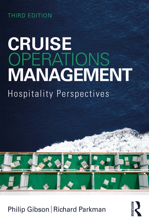 Cruise Operations Management Hospitality Perspectives 3rd Edition