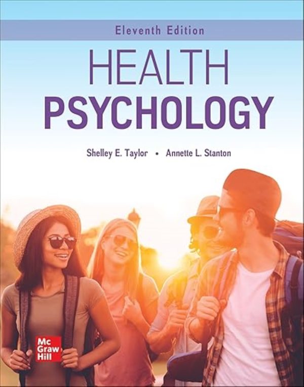 Health Psychology 11th Edition