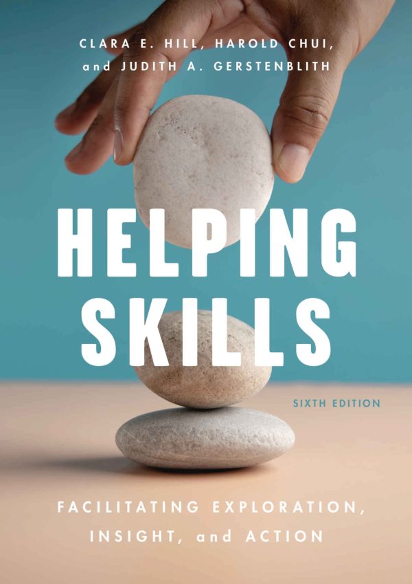 Helping Skills 6th Edition