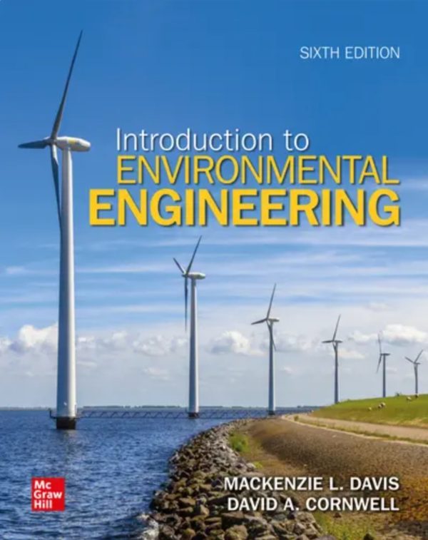 Introduction to Environmental Engineering 6th Edition