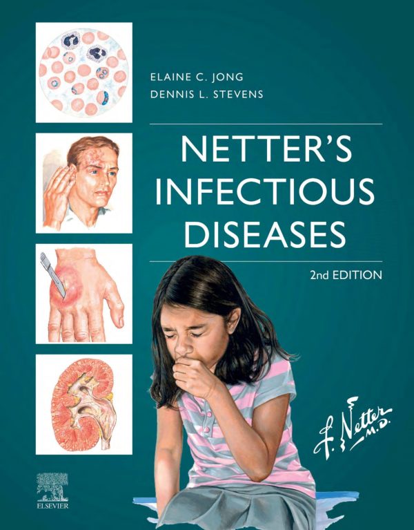 Netters Infectious Diseases 2nd Edition