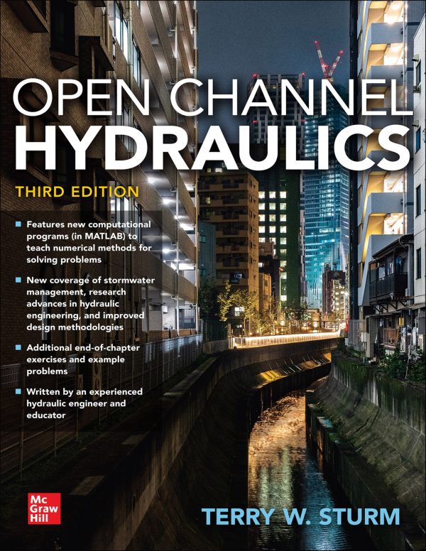 Open Channel Hydraulics 3rd Edition