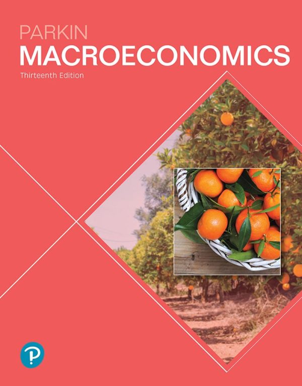 Macroeconomics 13th Edition