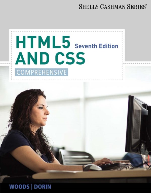 HTML5 and CSS Comprehensive 7th Edition