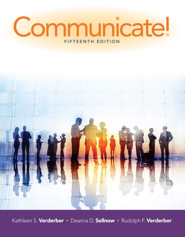 Communicate! 15th Edition