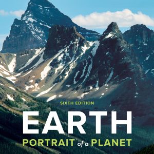 Earth Portrait of a Planet 6th Edition