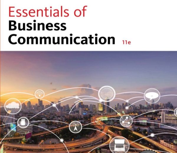 Essentials of Business Communication 11th Edition